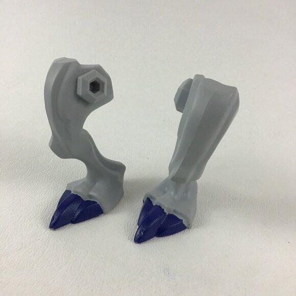 Jurassic World Hero Mashers Pterodactyl Figure Replacement Parts Hasbro 2015 - Picture 4 of 6